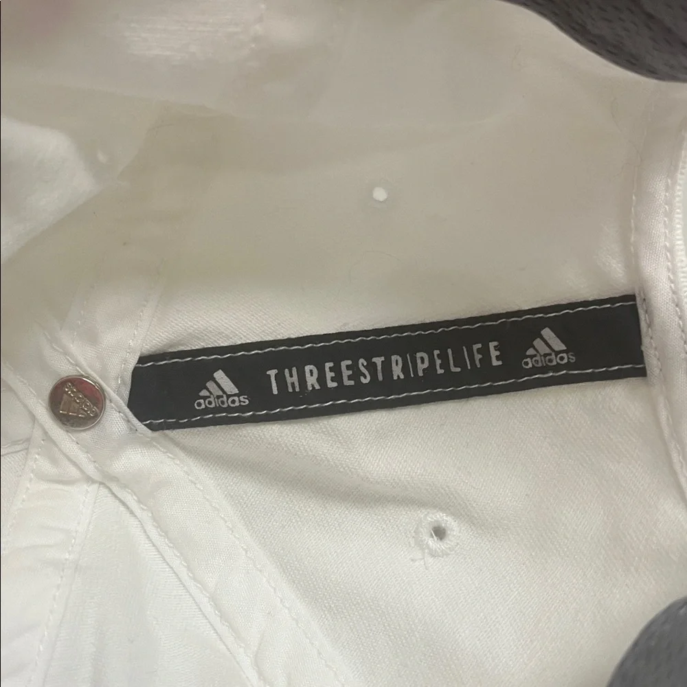 Adidas Classic White Cap